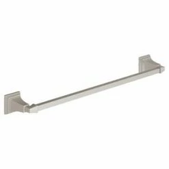Buy 👏 American Standard TS Series 3-181/200 in. Towel Bar in Brushed Nickel ❤️