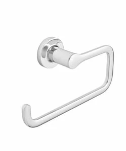 Brand new ⭐ American Standard Studio S® Rectangular Open Towel Ring in Polished Chrome 🔔