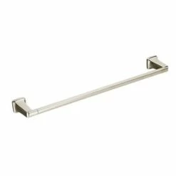 Flash Sale 😉 American Standard Townsend® 24 in. Towel Bar in Polished Nickel 🤩