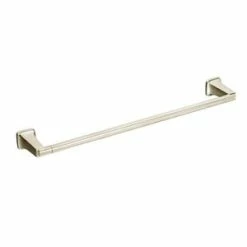 Budget 🥰 American Standard Townsend® 24 in. Towel Bar in Brushed Nickel ⭐