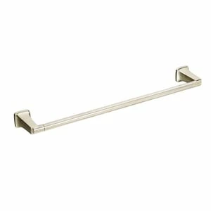 Budget 🥰 American Standard Townsend® 24 in. Towel Bar in Brushed Nickel ⭐