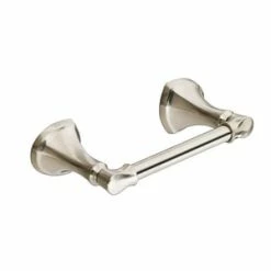 Deals 😀 American Standard Estate® Concealed Mount and Wall Mount Toilet Tissue Holder in Satin Nickel - PVD ⌛