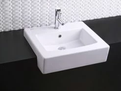 Best deal ⭐ American Standard Boxe® Drop-in Basin in White 🛒