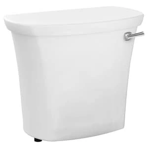 New 😉 American Standard Edgemere® 1.28 gpf Toilet Tank in White 😀