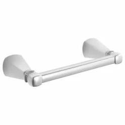 Wholesale 🧨 American Standard Edgemere® Concealed Mount and Wall Mount Toilet Tissue Holder in Polished Chrome 🔔
