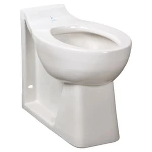 Hot Sale 😉 American Standard Huron® Elongated Toilet Bowl in White 👍