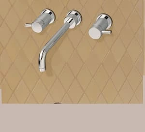 Best Sale 🥰 American Standard Serin® Two Handle Widespread Bathroom Sink Faucet in Polished Chrome 👍 - Image 2