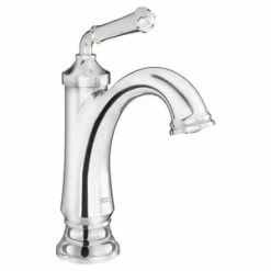 Wholesale 🔥 American Standard Delancey® Single Handle Monoblock Bathroom Sink Faucet in Polished Chrome 🌟