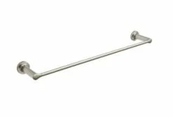 Top 10 🔔 American Standard Studio® 24 in. Towel Bar in Brushed Nickel 🎁