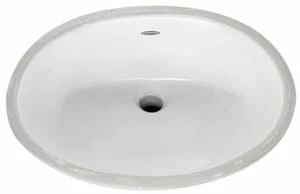 Best Pirce 🔥 American Standard Ovalyn™ Undermount Basin in White ✔️