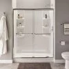 Hot Sale 🥰 American Standard Studio 60 in. Rectangle Shower Base in Arctic 🥰