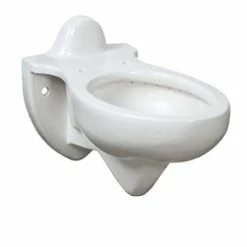 Wholesale ✨ American Standard Rapidway™ Elongated Toilet Bowl in White 🤩