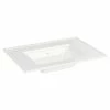 Wholesale 👏 American Standard Town Square® S 31 x 22-1/2 x 7 in. 1-Bowl Vitreous China Vanity Top in White 👏