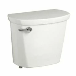 Best Pirce 👏 American Standard Cadet® Pro™ 1.3 gpf Toilet Tank in White 😍