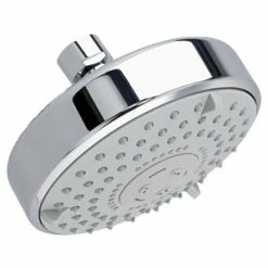 Deals 🔥 American Standard Rain Multi Function Gentle Rain, Hard Rain and Massage Showerhead in Polished Chrome ⌛