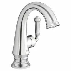 Best Pirce 🎁 American Standard Delancey® Single Handle Centerset Bathroom Sink Faucet in Polished Chrome ⌛
