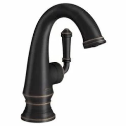 Best Pirce 🤩 American Standard Delancey® Single Handle Vessel Filler Bathroom Sink Faucet in Legacy Bronze Lever Handle 😍