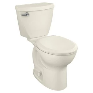 Coupon 🧨 American Standard Cadet® 3 1.28 gpf Round Floor Mount Two Piece Toilet Linen 🎁