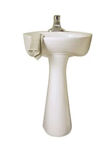 Best deal 🎉 American Standard Cornice Wall Mount Bathroom Sink in White 🤩