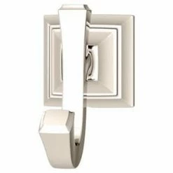 Best reviews of 🔔 American Standard TS Series Robe Hook in PVD Polished Nickel 🌟