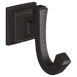 Best deal 🤩 American Standard TS Series Robe Hook in Legacy Bronze 😀