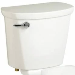 Best Pirce 😍 American Standard Cadet® Pro™ 1.28 gpf Toilet Tank in White 🌟