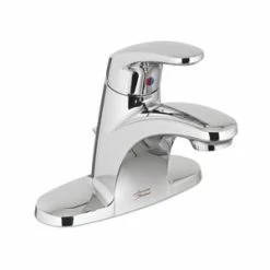 Buy 😍 American Standard Colony® Pro Single Handle Centerset Bathroom Sink Faucet in Polished Chrome 🌟