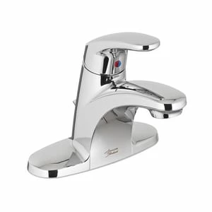 Buy 😍 American Standard Colony® Pro Single Handle Centerset Bathroom Sink Faucet in Polished Chrome 🌟