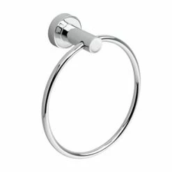 Discount ⭐ American Standard CR Series Round Closed Towel Ring in Polished Chrome 🎁