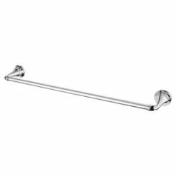 New 🤩 American Standard Delancey® 24 in. Towel Bar in Polished Chrome 🎁