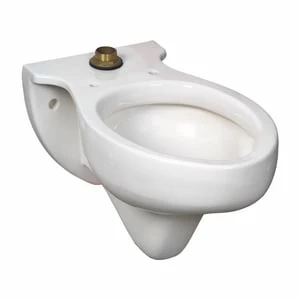 Cheap ❤️ American Standard Rapidway™ Elongated Toilet Bowl in White ❤️