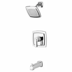 Coupon 🤩 American Standard Townsend® Single Handle Single Bathtub & Shower Faucet in Polished Chrome Trim Only ✔️