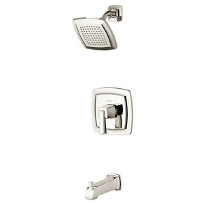Wholesale ❤️ American Standard Townsend® Single Handle Single Bathtub & Shower Faucet in Polished Nickel Trim Only 🌟