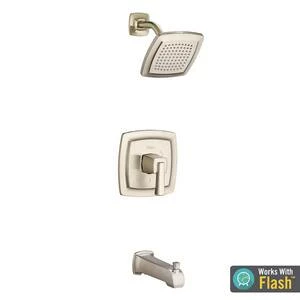 Wholesale ❤️ American Standard Townsend® Single Handle Single Bathtub & Shower Faucet in Polished Nickel Trim Only 🌟 - Image 6