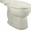 Best reviews of 😉 American Standard H2Optimum™ 1.1 gpf Round Toilet Bowl in Linen 🎉