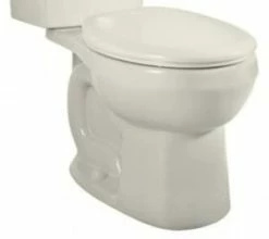 Best reviews of 😉 American Standard H2Optimum™ 1.1 gpf Round Toilet Bowl in Linen 🎉