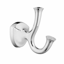 Best reviews of 🥰 American Standard Estate® 2 Robe Hook in Polished Chrome ✨