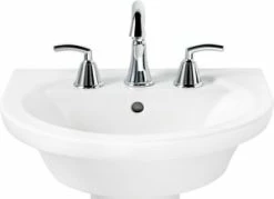 Discount ❤️ American Standard Tropic® Petite Drop-in Basin in White 😍