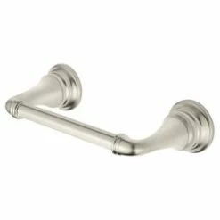 Best reviews of 🛒 American Standard Delancey® Wall Mount Toilet Tissue Holder in Brushed Nickel 🎁