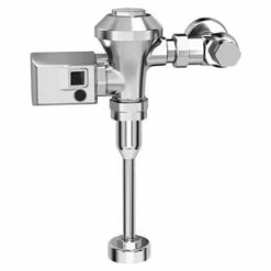 Wholesale 🥰 American Standard Ultima™ 1 gpf Sensor Flush Valve in Polished Chrome 👏