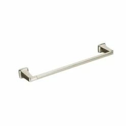 Best Pirce ⌛ American Standard Townsend® 18 in. Towel Bar in Polished Nickel 🤩