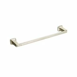 Cheap 🔥 American Standard Townsend® 18 in. Towel Bar in Brushed Nickel 💯