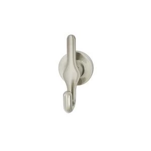 Discount 😉 American Standard Studio S® 2 Robe Hook in Brushed Nickel 💯 - Image 2