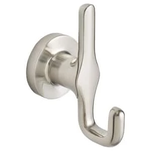 Discount 😉 American Standard Studio S® 2 Robe Hook in Brushed Nickel 💯 - Image 3