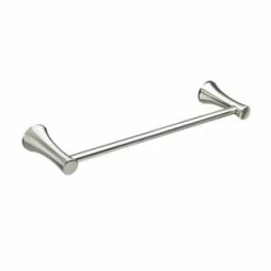 Cheap ✨ American Standard C-Series 18 in. Towel Bar in Brushed Nickel ❤️