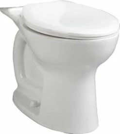 Best deal 🥰 American Standard Cadet® Pro™ 1.28 gpf Elongated ADA Toilet Bowl in White 🥰