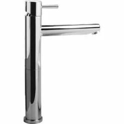 Wholesale 🥰 American Standard Serin® Single Handle Monoblock Bathroom Sink Faucet in Polished Chrome 💯