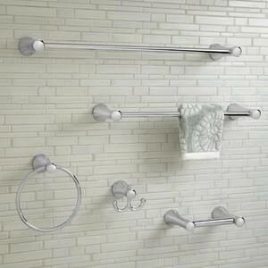 Buy 👍 American Standard C Series Concealed Mount and Wall Mount Toilet Tissue Holder in Polished Chrome 🥰 - Image 2