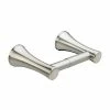 Best deal 🔔 American Standard C Series Concealed Mount and Wall Mount Toilet Tissue Holder in Satin Nickel - PVD ⌛