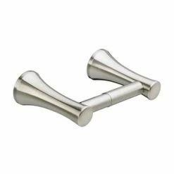 Best deal 🔔 American Standard C Series Concealed Mount and Wall Mount Toilet Tissue Holder in Satin Nickel - PVD ⌛